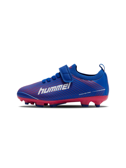 HUMMEL Rush F.g. Vc Kind (classic blue/formula one)