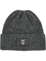 HUMMEL Baloo Wool Patch Beanie Kind (light grey melange)