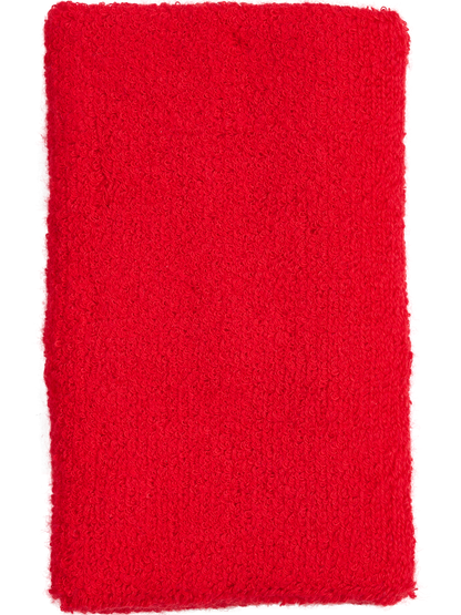 HUMMEL Wristband Terry Large (true red)