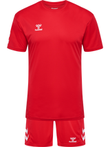 HUMMEL Logo Set (true red)
