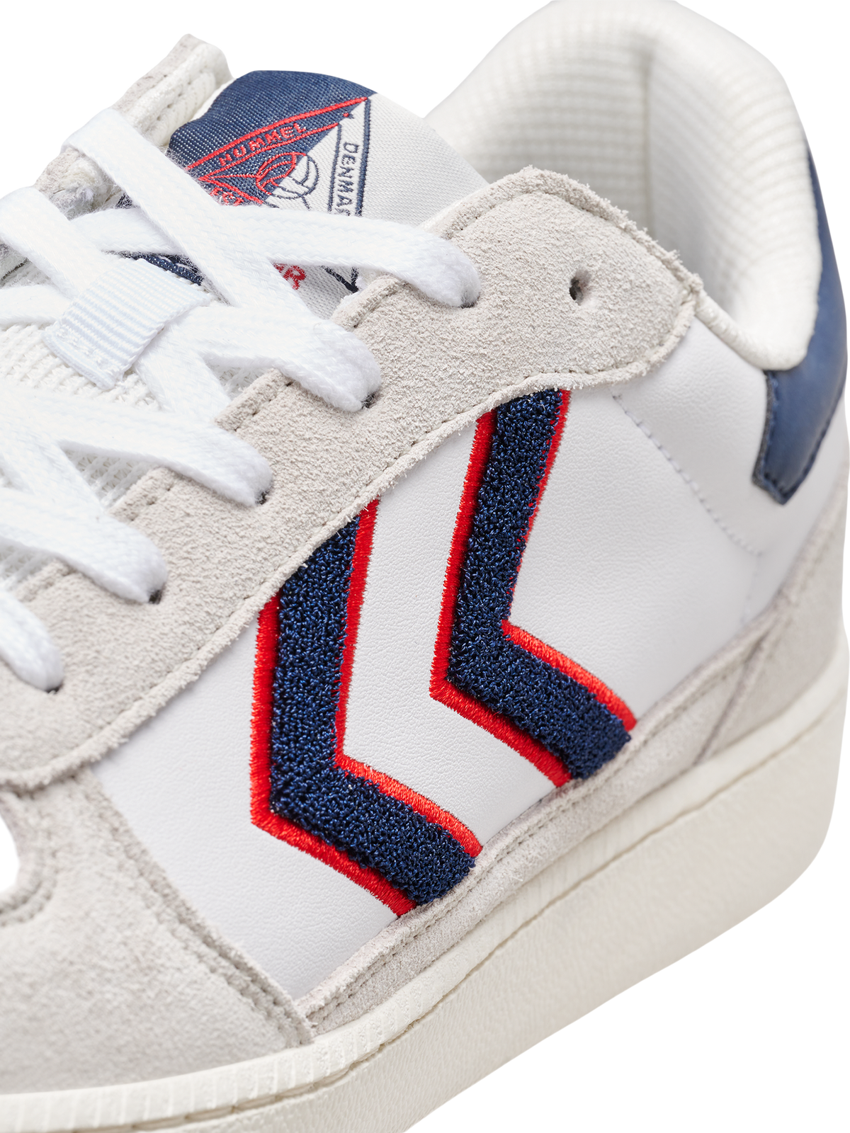 HUMMEL Royal Hb Ch (white/navy)