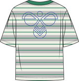 HUMMEL Filur S/S Boxy T-Shirt Kind (leprechaun)