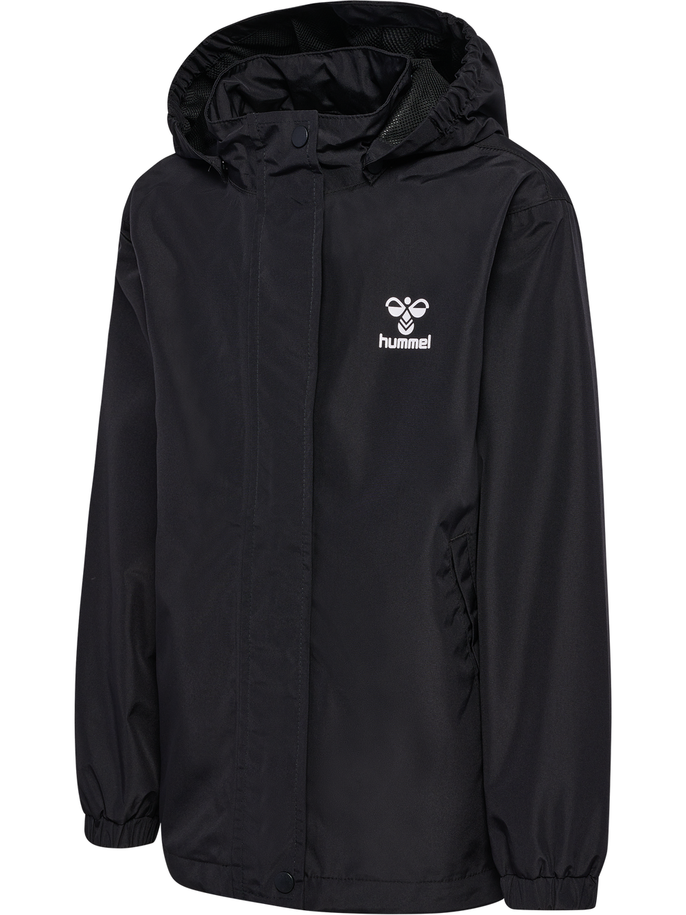 HUMMEL Nessie Rainsuit Kind (black)