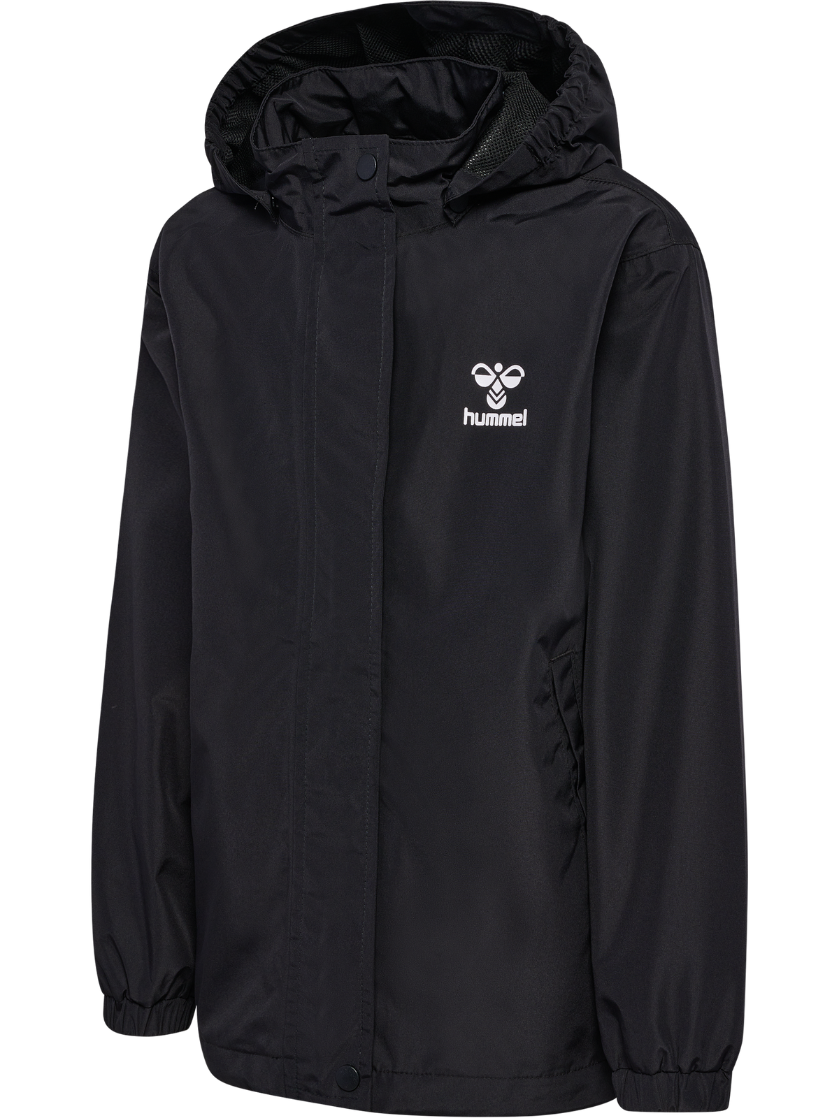 HUMMEL Nessie Rainsuit Kind (black)