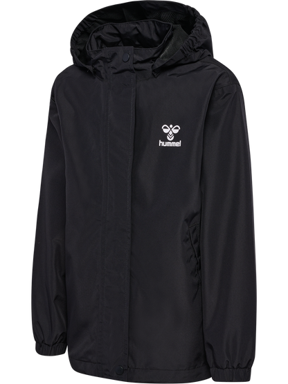 HUMMEL Nessie Rainsuit Kind (black)