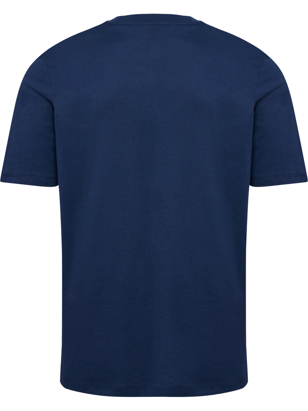 HUMMEL Pulse T-Shirt S/S 2-Pack (dress blues)