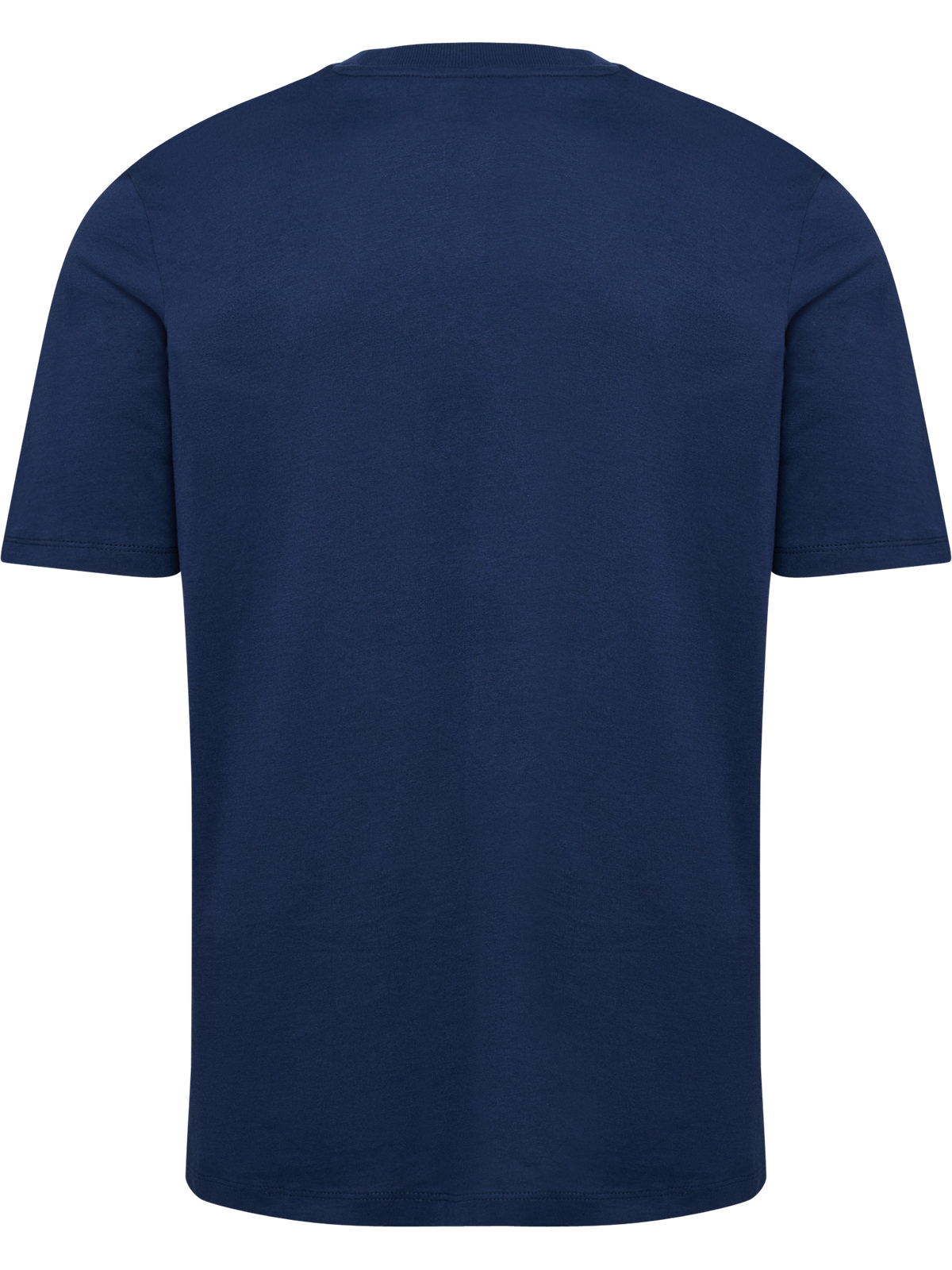HUMMEL Pulse T-Shirt S/S 2-Pack (dress blues)