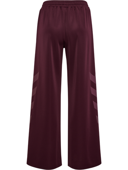 HUMMEL I-D Track Pants Damen (winetasting)