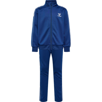 HUMMEL Track Tracksuit Kind (navy peony)