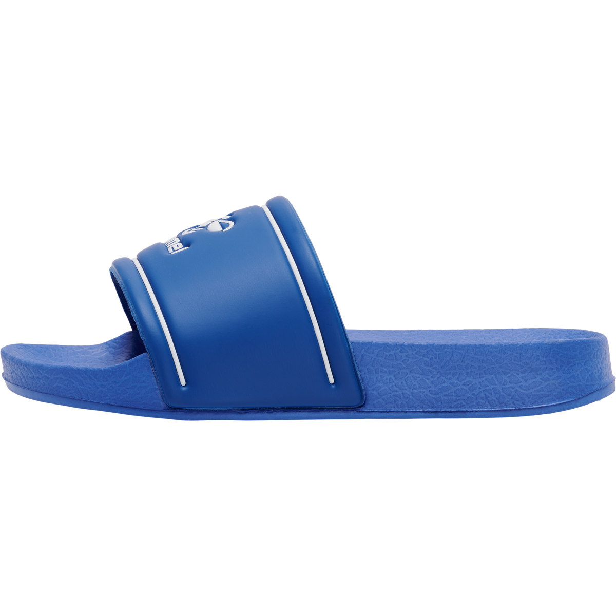 HUMMEL Pool Slide Kind (dazzling blue)
