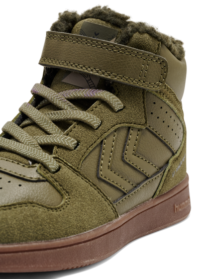 HUMMEL St Power Play Mid Wt Kind (dark olive)