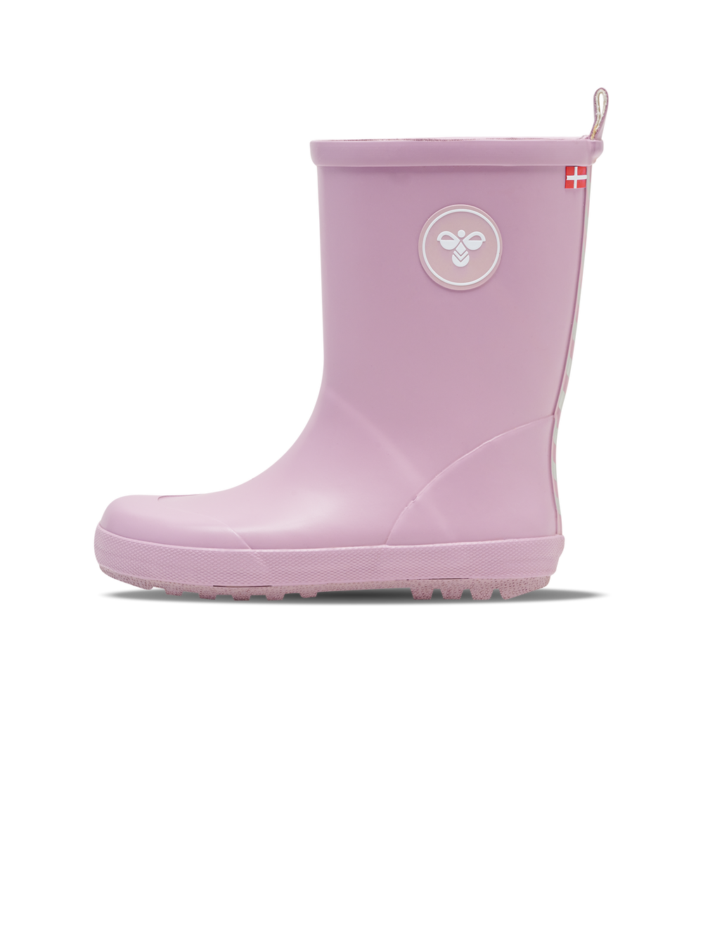 HUMMEL Rubber Boot . Kind (deauville mauve)