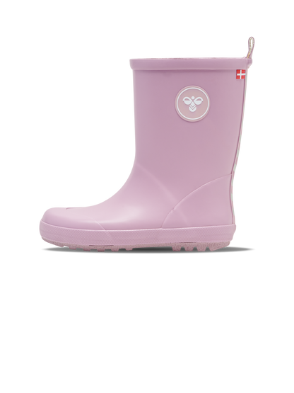 HUMMEL Rubber Boot . Kind (deauville mauve)