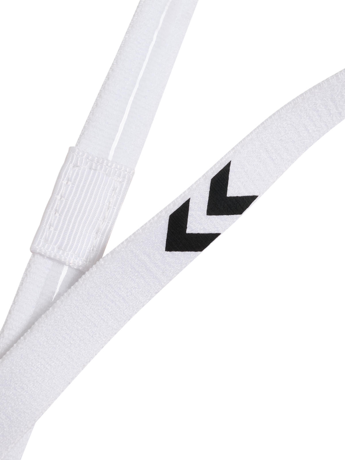 HUMMEL Headband Elastic 2-Pack (white)