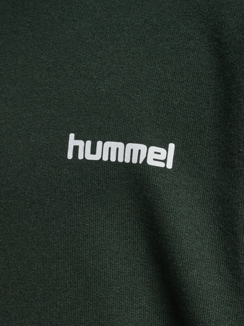 HUMMEL Frame Crewneck Kind (forest night)