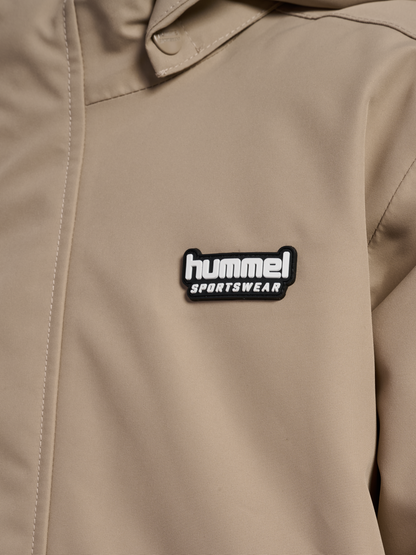 HUMMEL Snow Jacket Wp 10K Kind (silver mink/black)