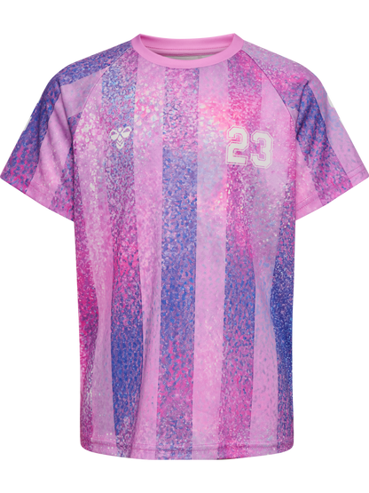 HUMMEL Shimmer Set Kind (multi color pink)