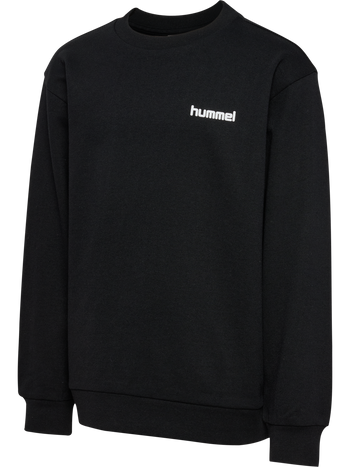 HUMMEL Frame Crewneck Kind (black)