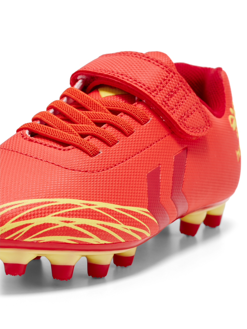 HUMMEL Top Star F.g. Kind (haute red)