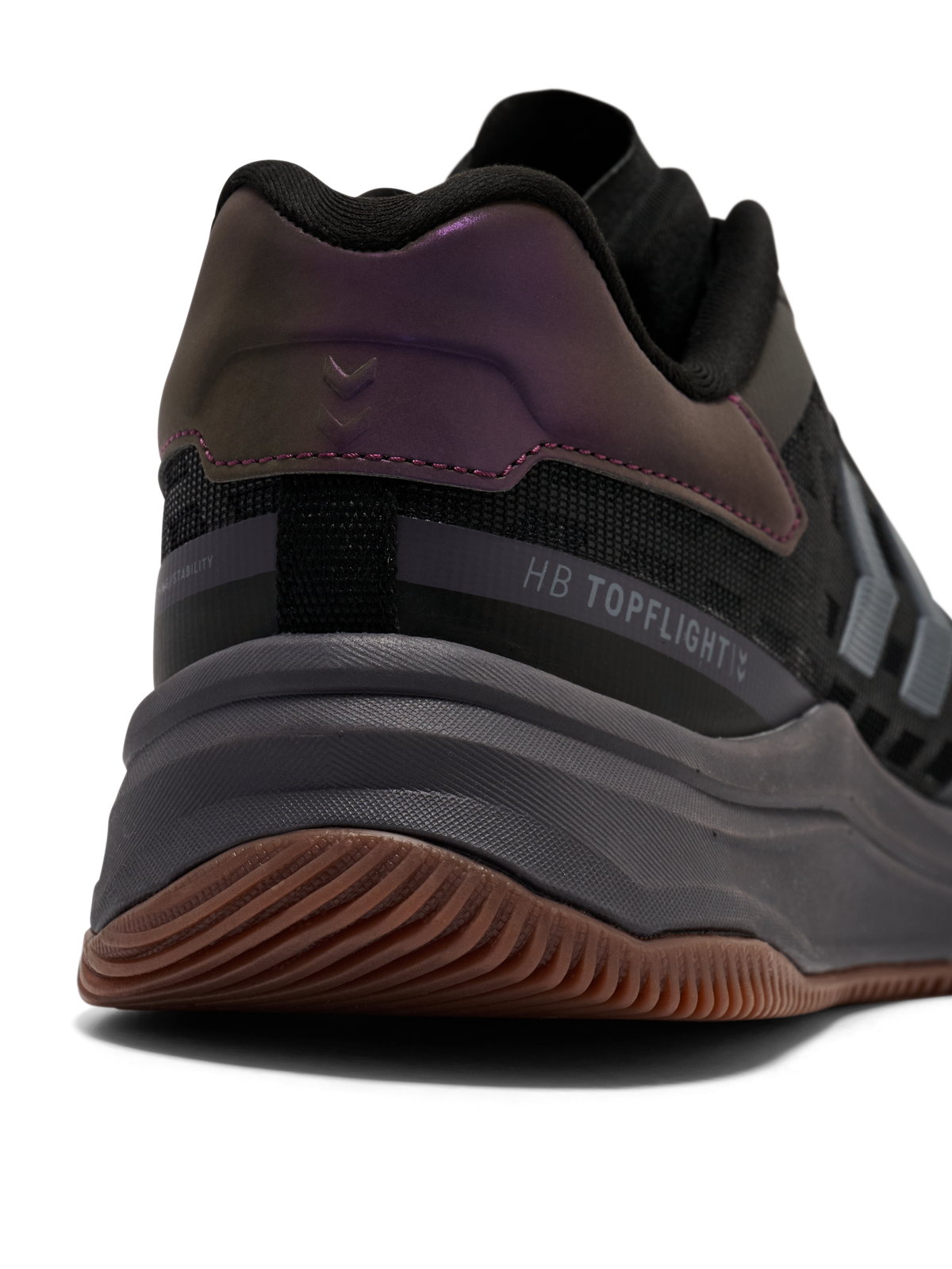 HUMMEL Hb Topflight Pro (anthracite)