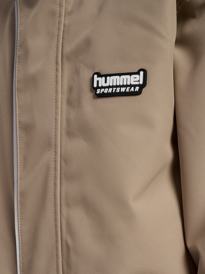 HUMMEL Snowsuit Wp 10K Kind (silver mink/black)