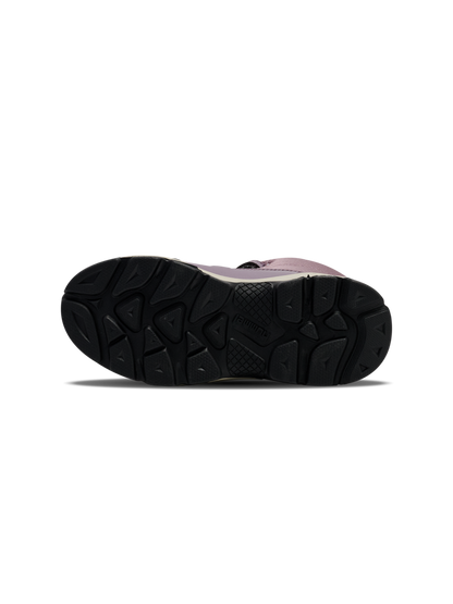 HUMMEL Snow Boot Tex Kind (black plum)
