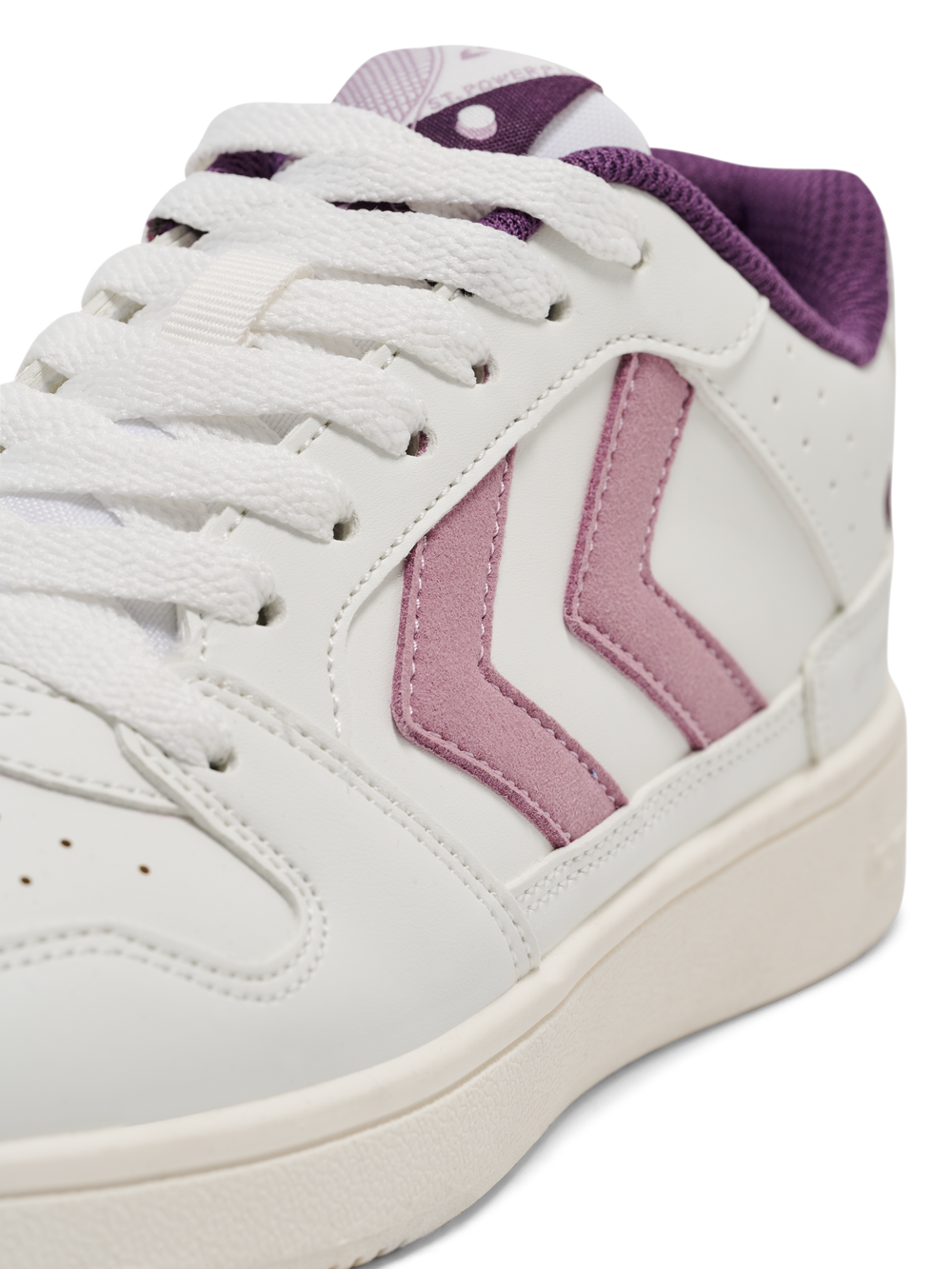 HUMMEL St. Power Play Wmns Damen (black plum/sea fog)
