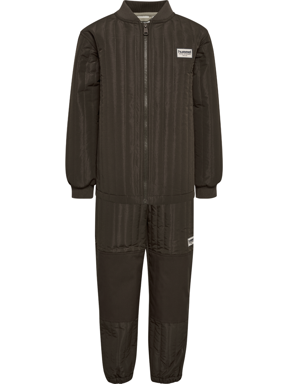 HUMMEL Theo Thermo Set Kind (turkish coffee)