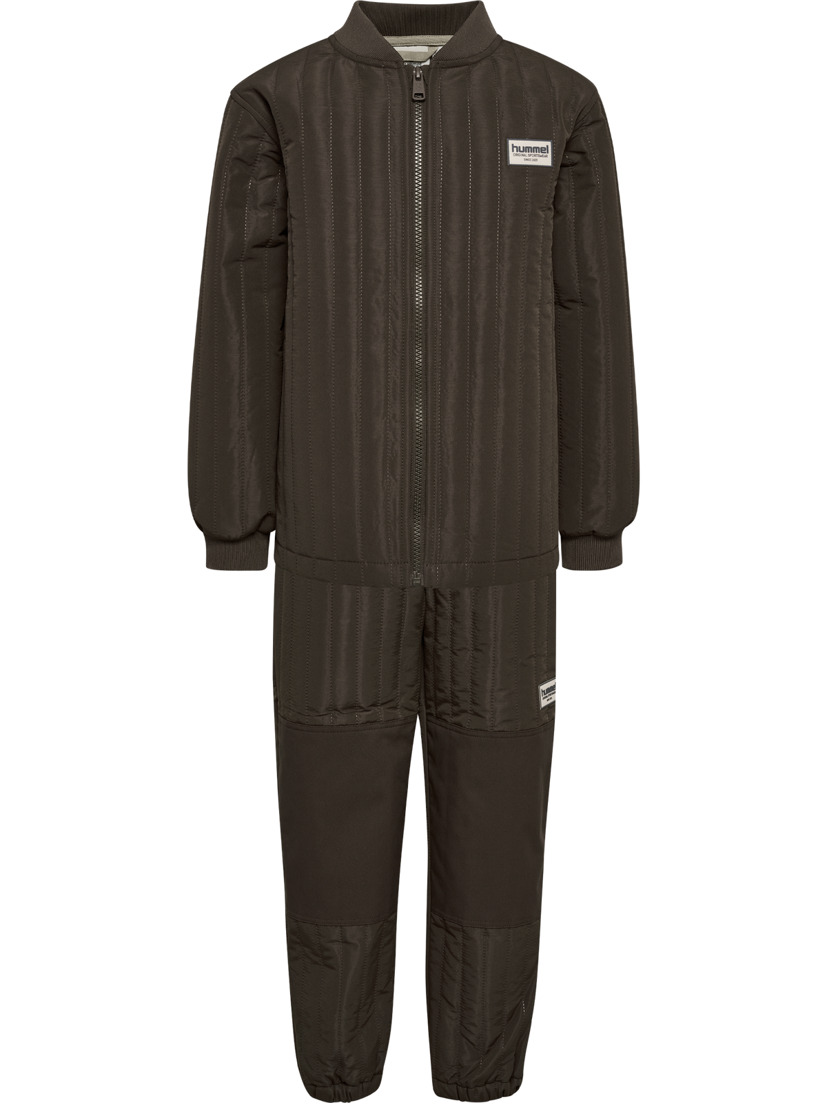 HUMMEL Theo Thermo Set Kind (turkish coffee)