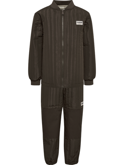 HUMMEL Theo Thermo Set Kind (turkish coffee)