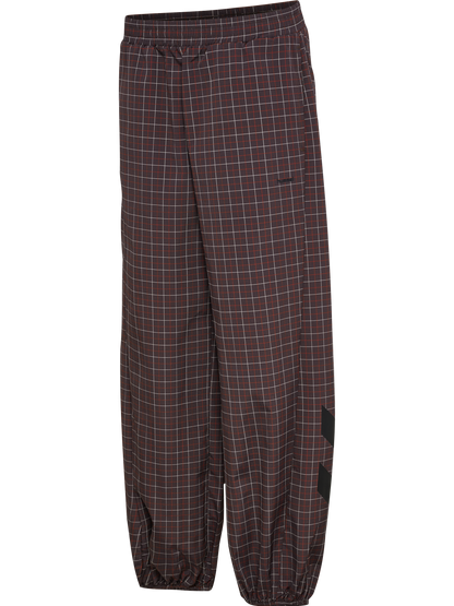 HUMMEL I-D Balloon Check Trousers Damen (checkers)