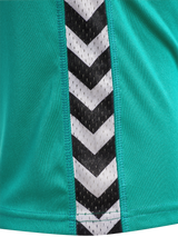 HUMMEL Playful Ss Jersey Kind (atlantis)