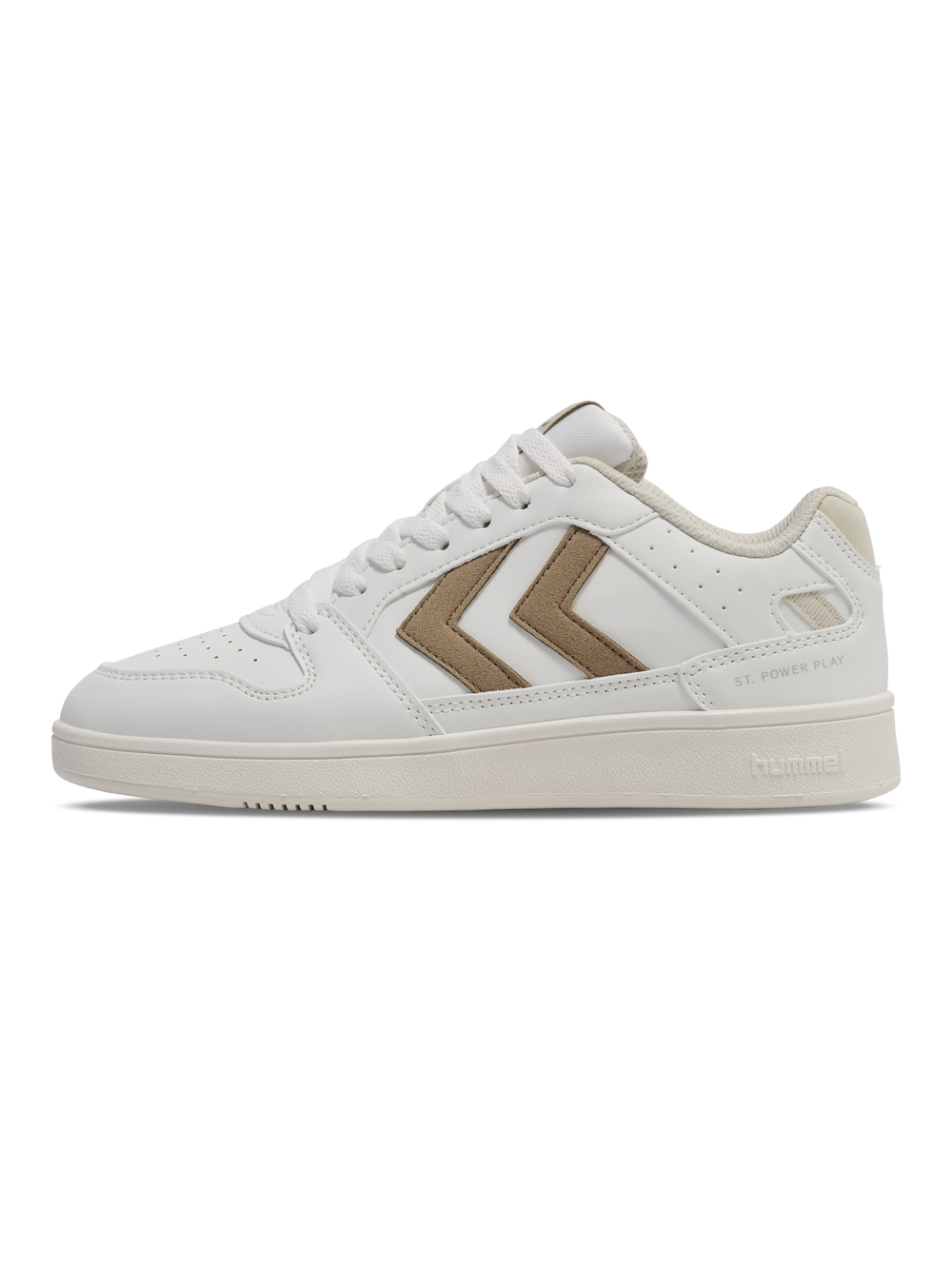 HUMMEL St. Power Play Wmns Damen (white/humus)