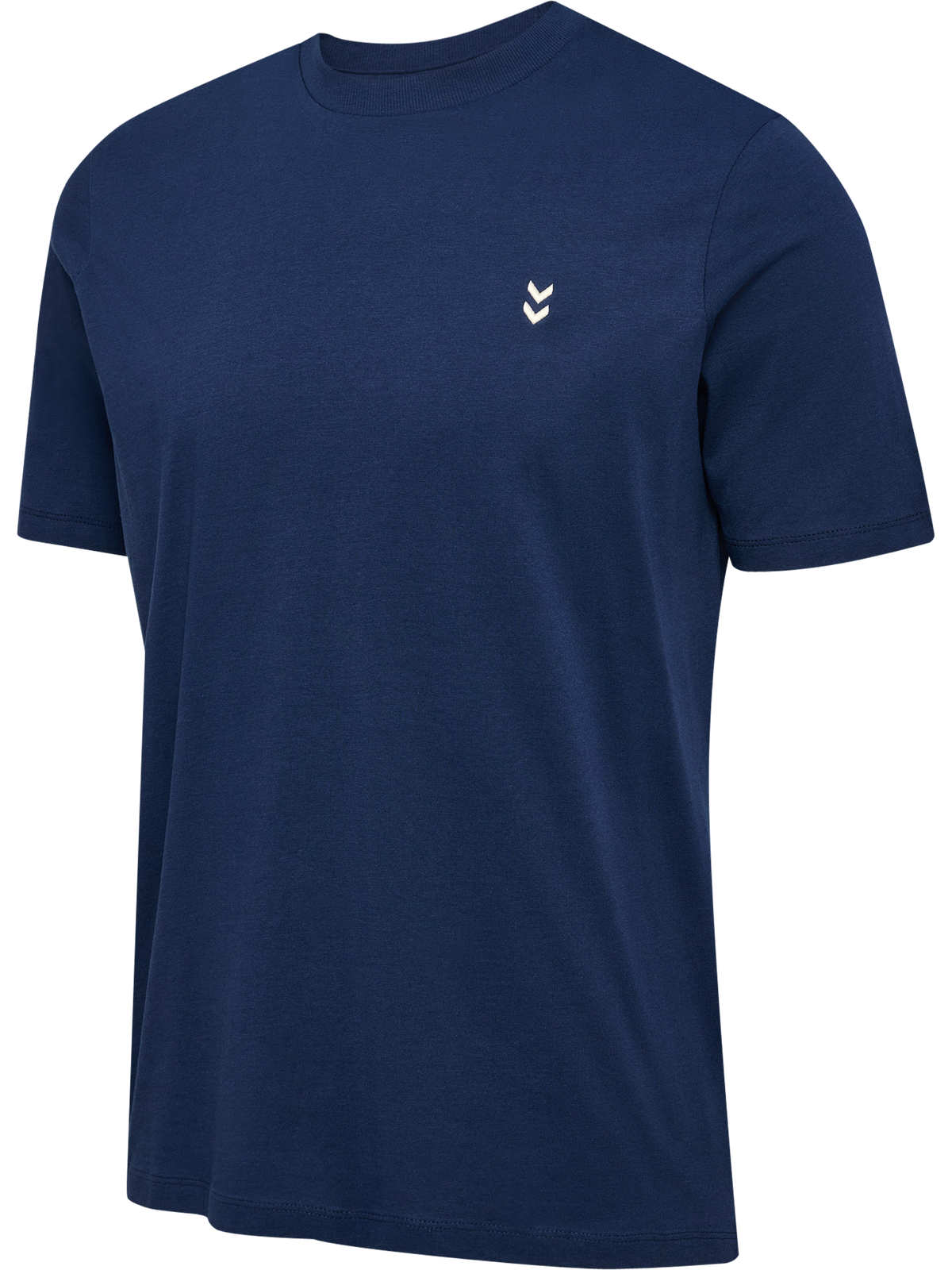HUMMEL Pulse T-Shirt S/S 2-Pack (dress blues)