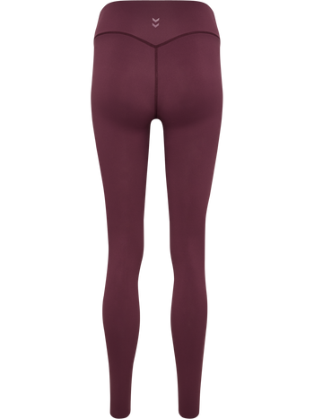 HUMMEL Balance Hw Tights Damen (catawba grape)