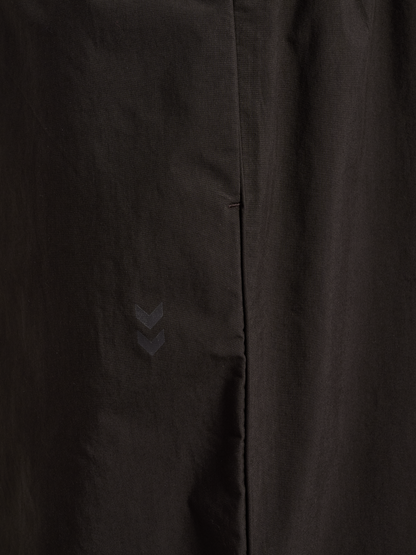 HUMMEL Waves Wide Pants Damen (chocolate torte)