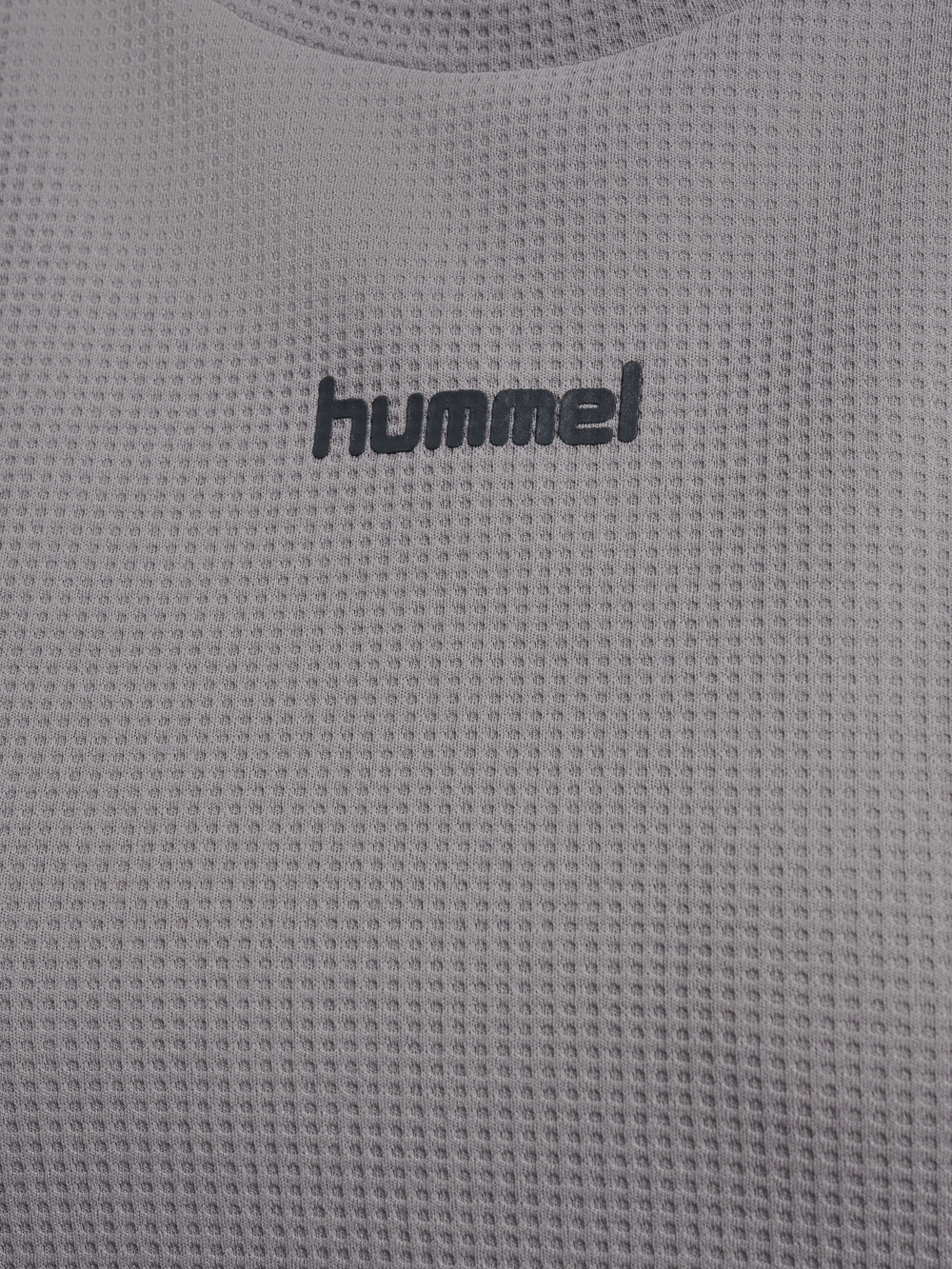 HUMMEL Momentum T-Shirt L/S Damen (sharkskin)