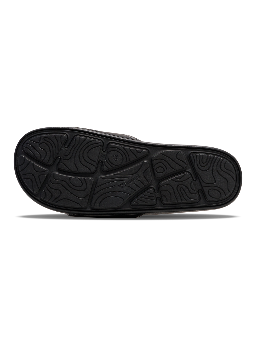 HUMMEL Lead Pool Slide (black)