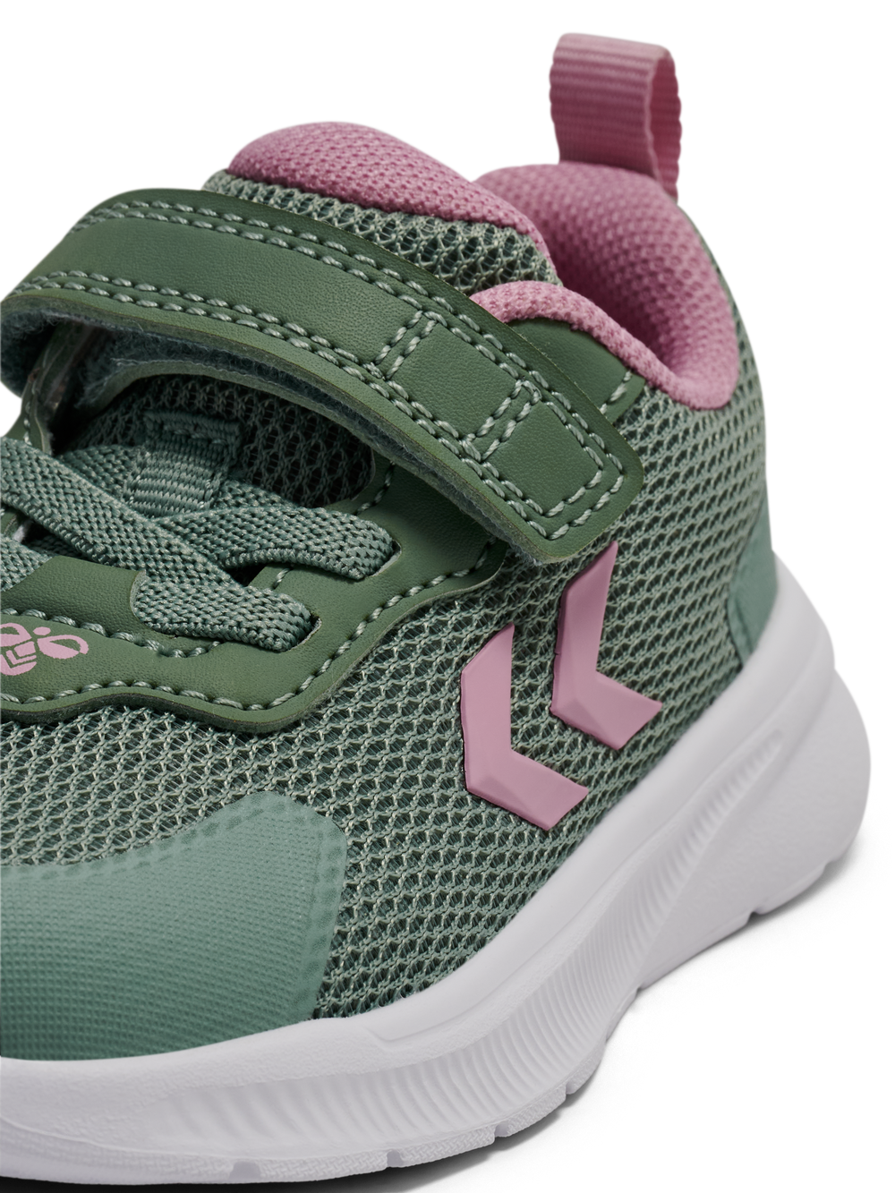 HUMMEL Actus Tr Breather Infant Kind (green bay/violet ice)
