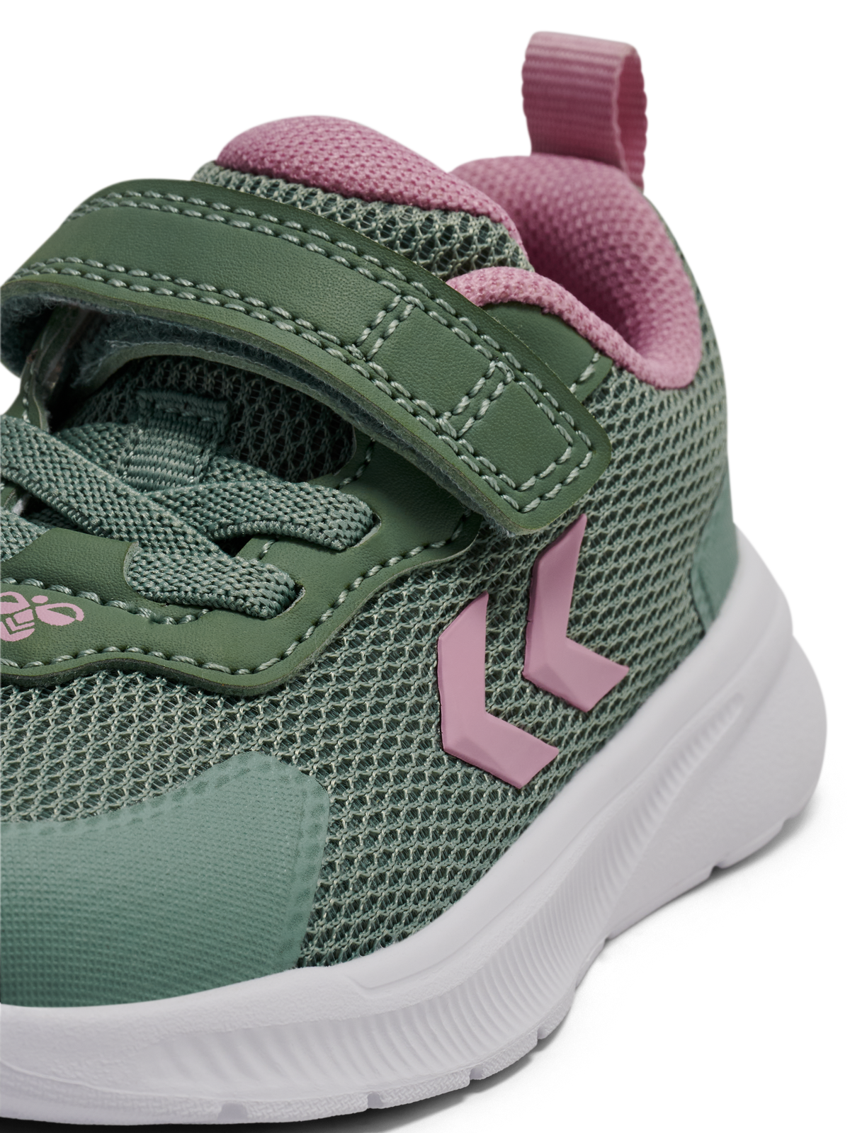 HUMMEL Actus Tr Breather Infant Kind (green bay/violet ice)