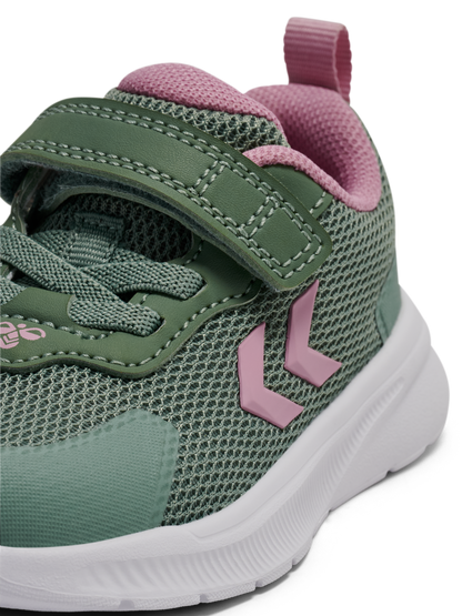 HUMMEL Actus Tr Breather Infant Kind (green bay/violet ice)