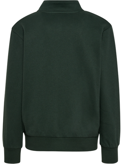 HUMMEL Frame Sweat Zip Jacket Kind (forest night)