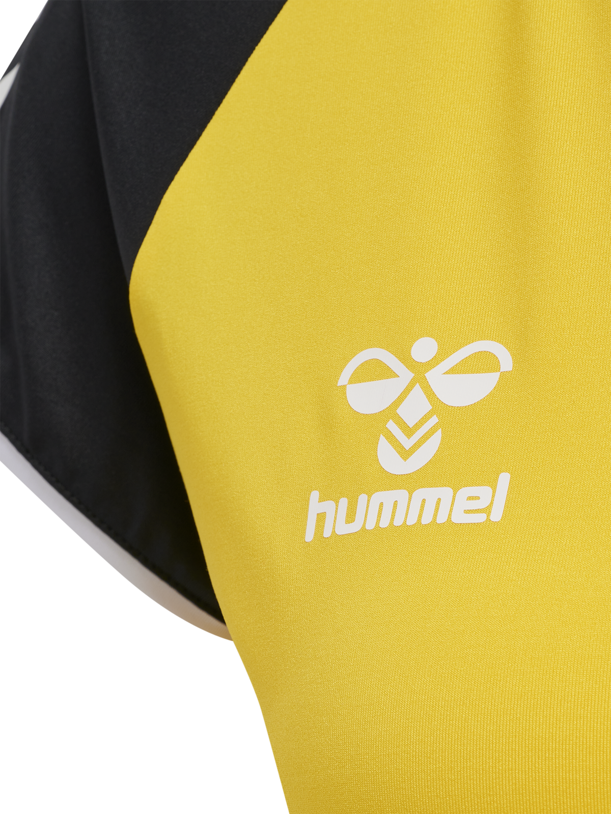 HUMMEL Core Volley Stretch Tee Wo Damen (blazing yellow)