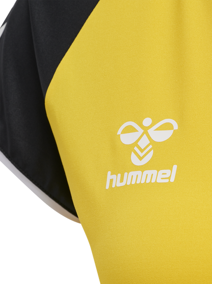 HUMMEL Core Volley Stretch Tee Wo Damen (blazing yellow)