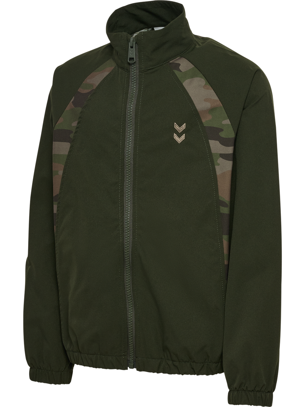 HUMMEL Rebel Track Jacket Kind (rosin)
