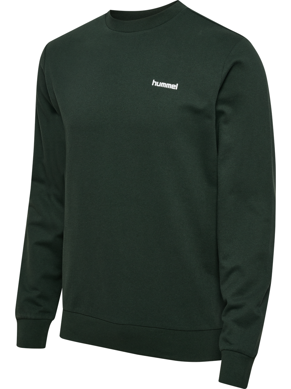 HUMMEL Frame Crewneck (forest night)