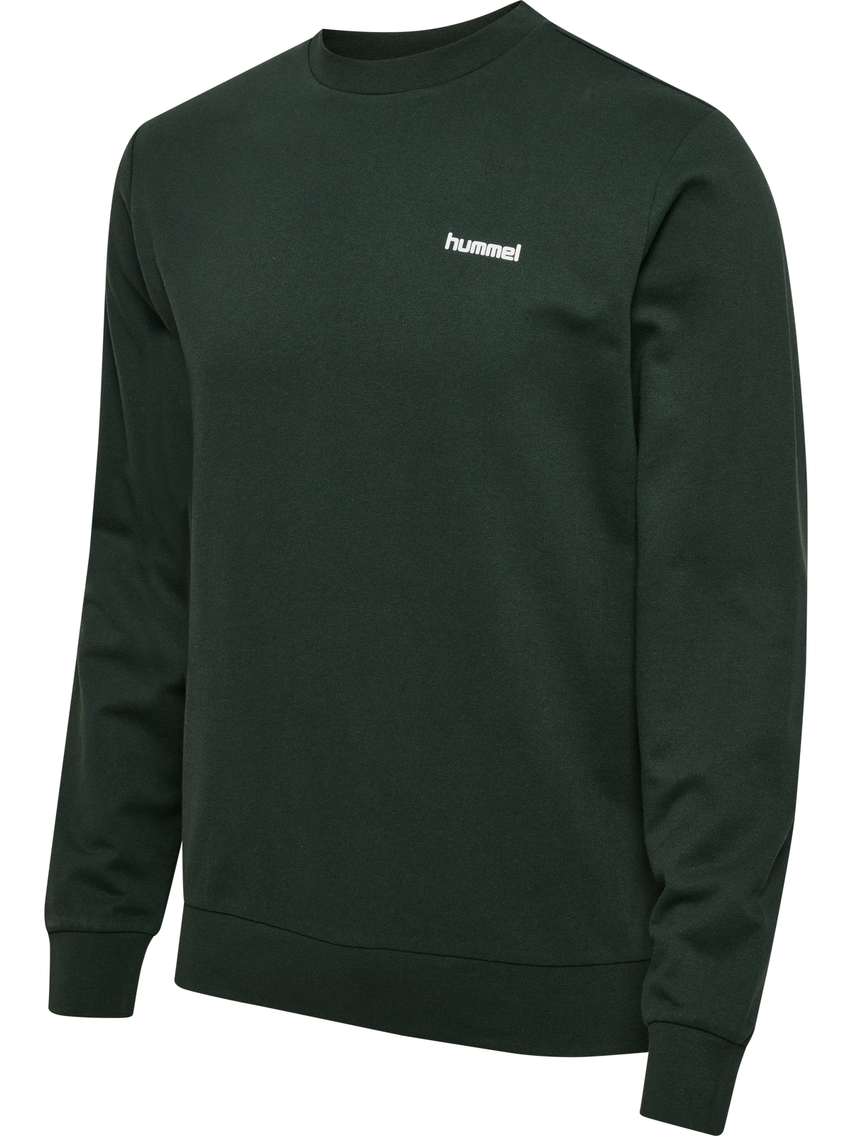 HUMMEL Frame Crewneck (forest night)