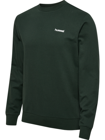 HUMMEL Frame Crewneck (forest night)