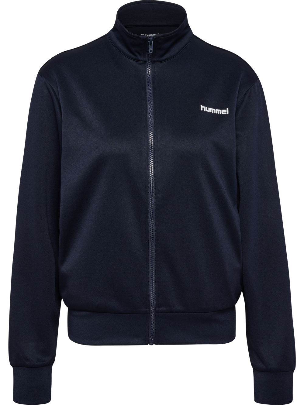 HUMMEL Frame Poly Zip Jacket Damen (night sky)