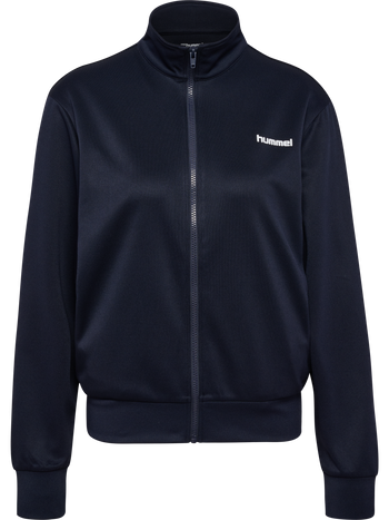 HUMMEL Frame Poly Zip Jacket Damen (night sky)